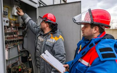 Installation de cellules haute tension : processus et précautions à respecter