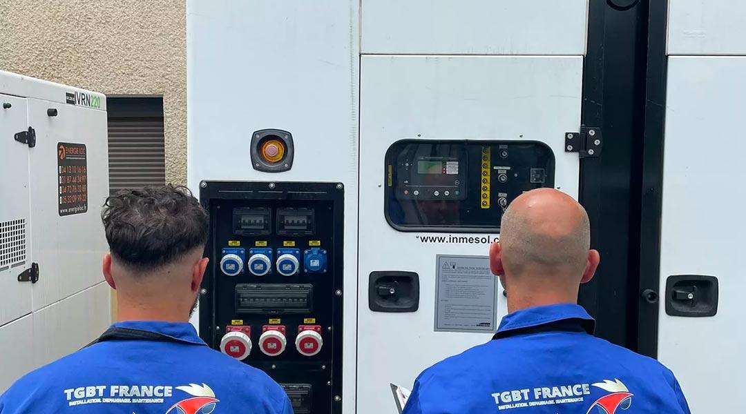 Gestion des Risques dans les Installations Haute Tension