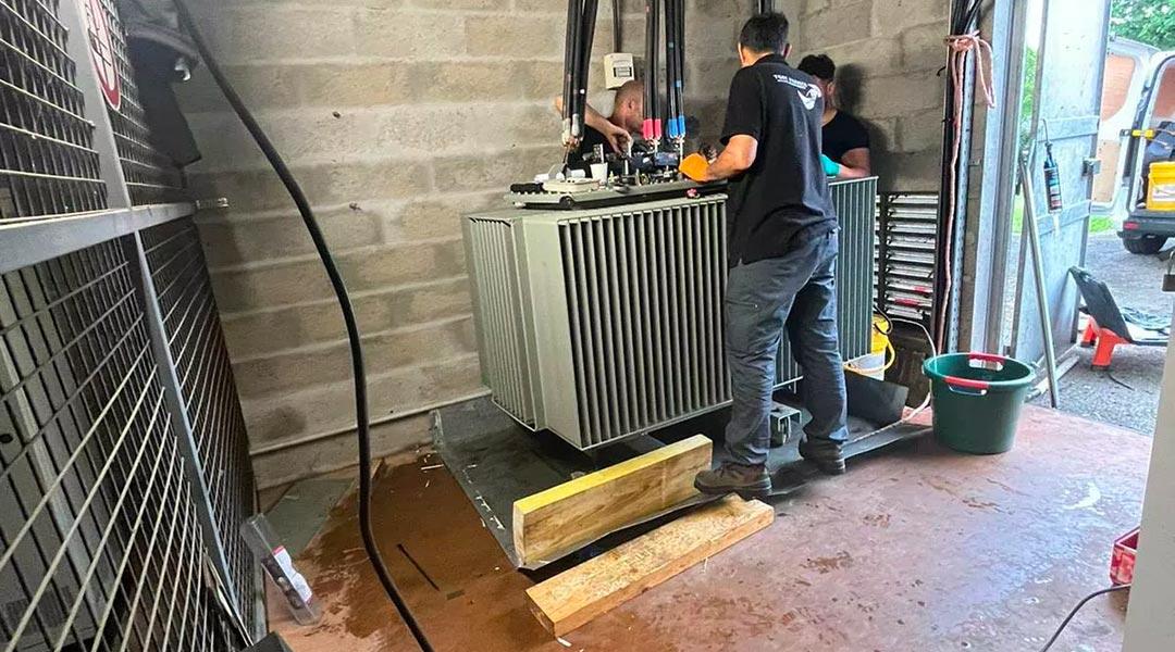Dépannage haute tension : gestion des urgences dans les infrastructures critiques