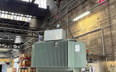 La Planification des Projets d’Installation Haute Tension