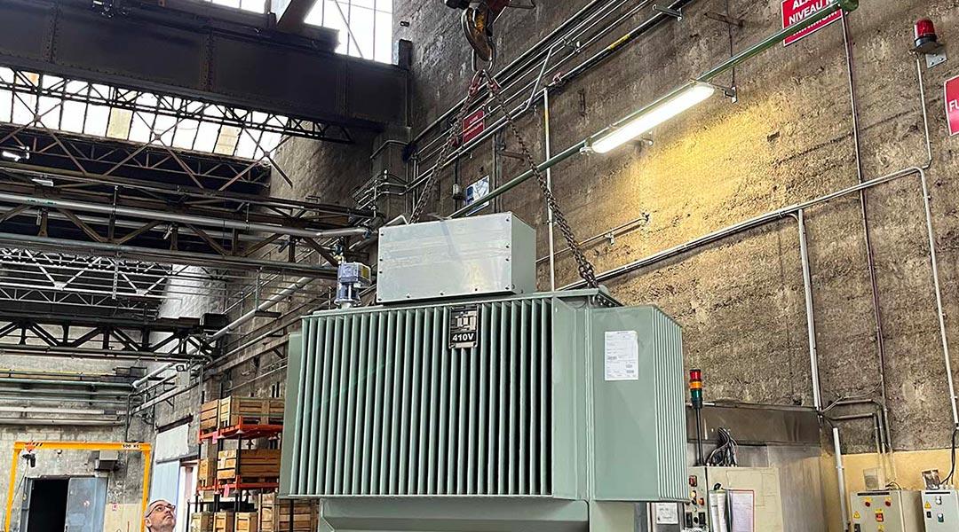 La Planification des Projets d'Installation Haute Tension